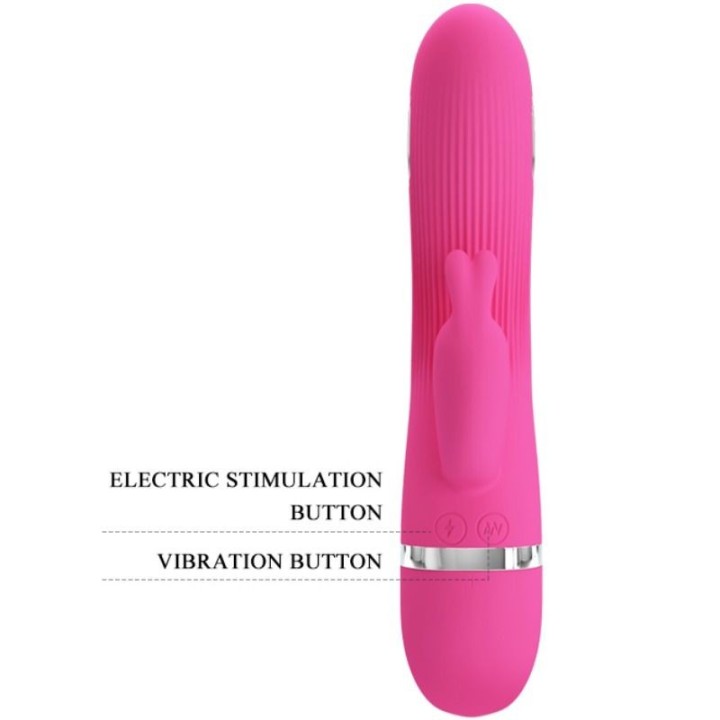Flirtation Ingram Electroshock Vibrator von Pretty Love Flirtation | Fesselliebe.de