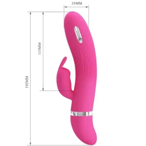 Flirtation Ingram Electroshock Vibrator von Pretty Love Flirtation