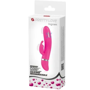 Flirtation Ingram Electroshock Vibrator von Pretty Love Flirtation