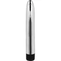 Klassischer Silbervibrator 17,5 cm von Ohmama Vibrators