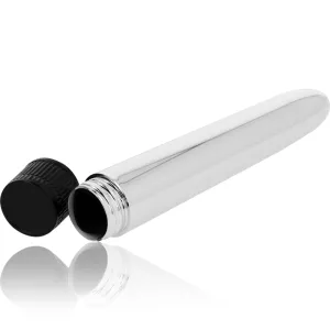 Klassischer Silbervibrator 17,5 cm von Ohmama Vibrators