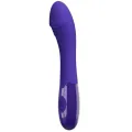 Elemental Youth Violett Vibrator Dildo von Pretty Love Youth