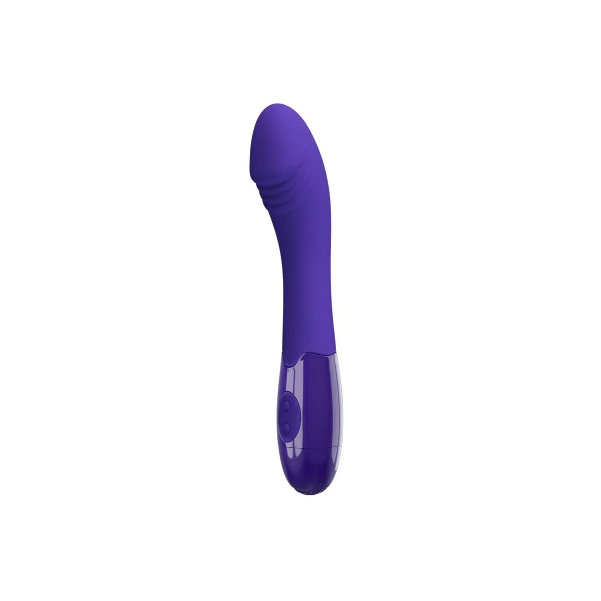 Elemental Youth Violett Vibrator Dildo von Pretty Love Youth | Fesselliebe.de