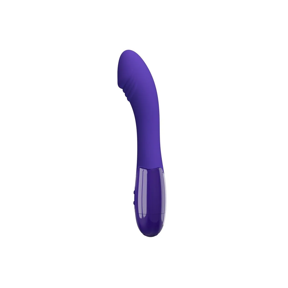 Elemental Youth Violett Vibrator Dildo von Pretty Love Youth | Fesselliebe.de