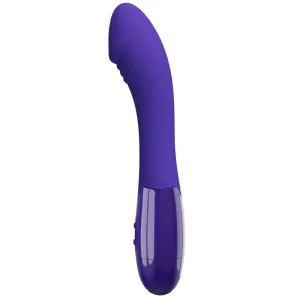 Elemental Youth Violett Vibrator Dildo von Pretty Love Youth