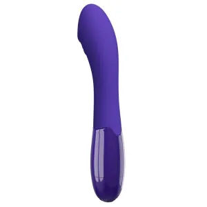 Elemental Youth Violett Vibrator Dildo von Pretty Love Youth