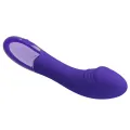 Elemental Youth Violett Vibrator Dildo von Pretty Love Youth