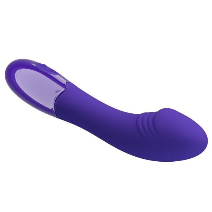 Elemental Youth Violett Vibrator Dildo von Pretty Love Youth | Fesselliebe.de
