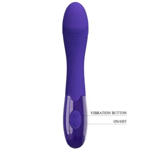 Elemental Youth Violett Vibrator Dildo von Pretty Love Youth