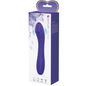 Elemental Youth Violett Vibrator Dildo von Pretty Love Youth