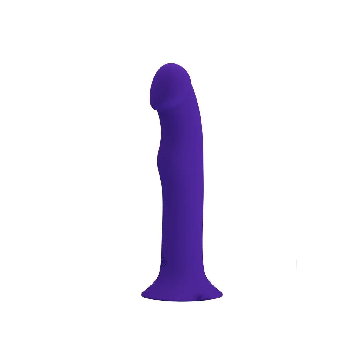 Murray Youth Vibrierender Dildo & wiederaufladbarer Violett von Pretty Love Led | Fesselliebe.de