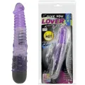 Geben Sie Ihrem Liebhaber eine Art Lila Liebhabervibrator von Baile Vibrators