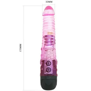 Geben Sie Ihrem Liebhaber eine Art Lila Liebhabervibrator von Baile Vibrators