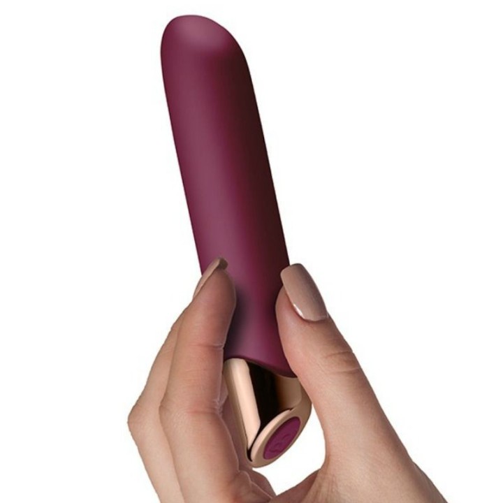 Bordeaux Chaiamo Vibrator von Rocks-Off | Fesselliebe.de