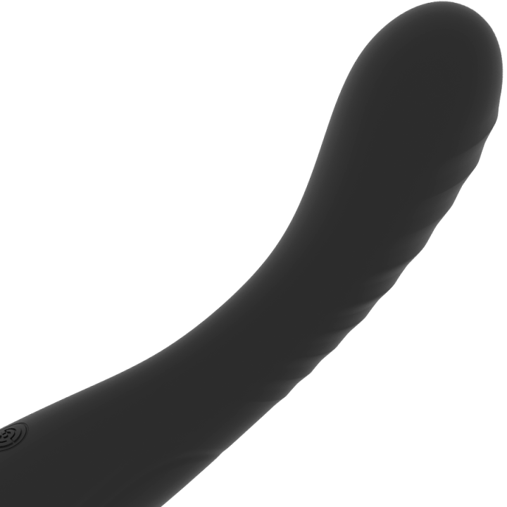 Kriya - Stimulaodr wiederaufladbarer G-Point Schwarz von Rithual | Fesselliebe.de