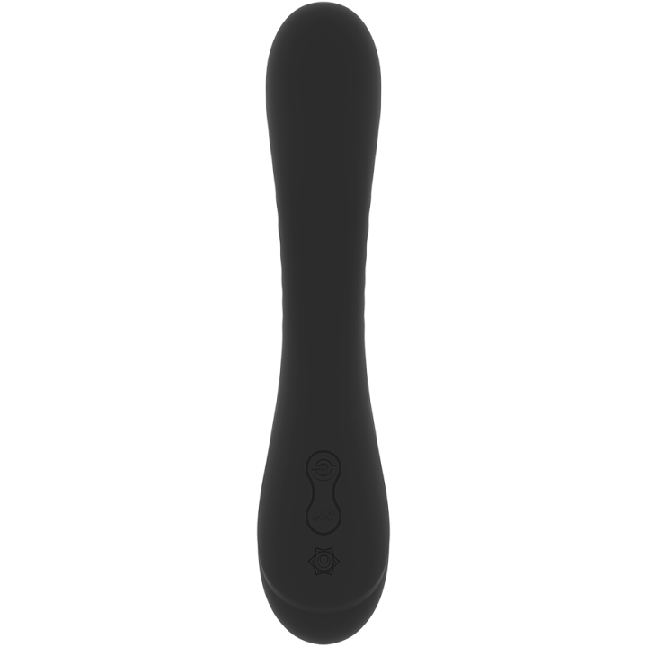 Kriya - Stimulaodr wiederaufladbarer G-Point Schwarz von Rithual | Fesselliebe.de