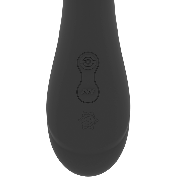 Kriya - Stimulaodr wiederaufladbarer G-Point Schwarz von Rithual | Fesselliebe.de