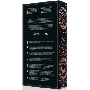 Kriya - Stimulaodr wiederaufladbarer G-Point Schwarz von Rithual