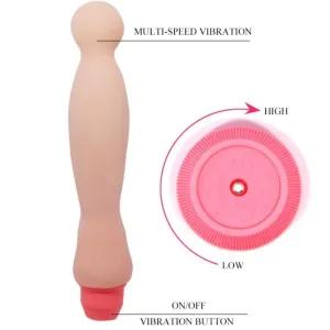 Flexi Vibe Sensual Rückenvibrator 22 cm von Baile Vibrators