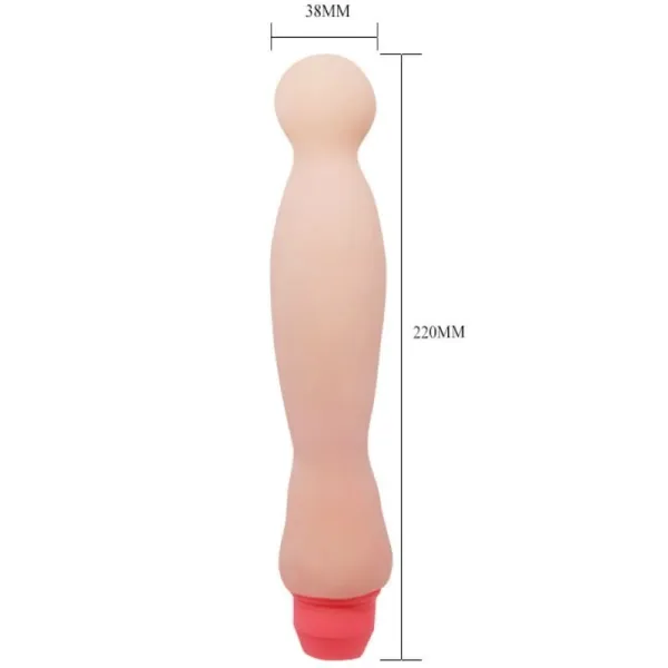 Flexi Vibe Sensual Rückenvibrator 22 cm von Baile Vibrators | Fesselliebe.de