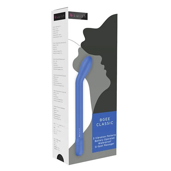 Bgee Classic Aqua von B Swish | Fesselliebe.de