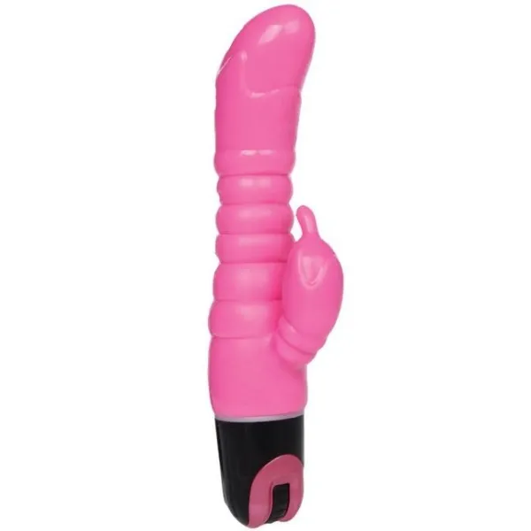 Rosa Vibrator 22,5 cm von Baile Vibrators | Fesselliebe.de
