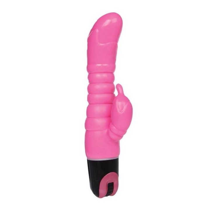 Rosa Vibrator 22,5 cm von Baile Vibrators | Fesselliebe.de