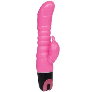 Rosa Vibrator 22,5 cm von Baile Vibrators | Fesselliebe.de