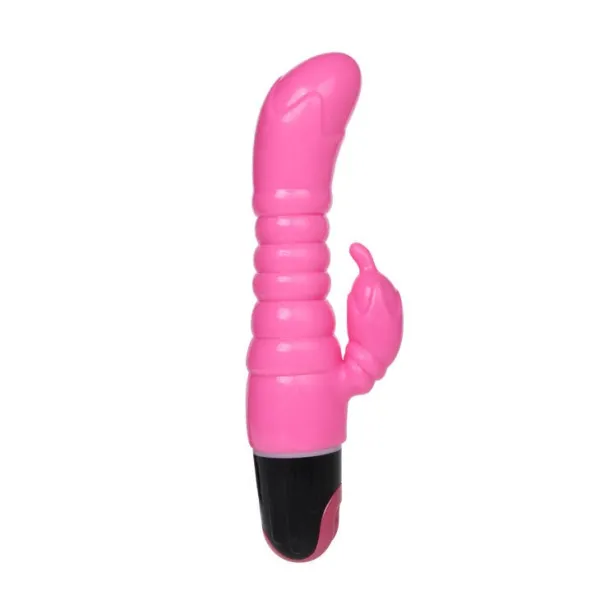 Rosa Vibrator 22,5 cm von Baile Vibrators | Fesselliebe.de