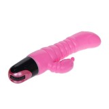 Rosa Vibrator 22,5 cm von Baile Vibrators | Fesselliebe.de