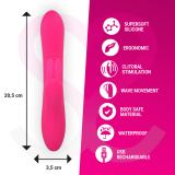 Ethan Premium Silikon wiederaufladbar von Moressa | Fesselliebe.de