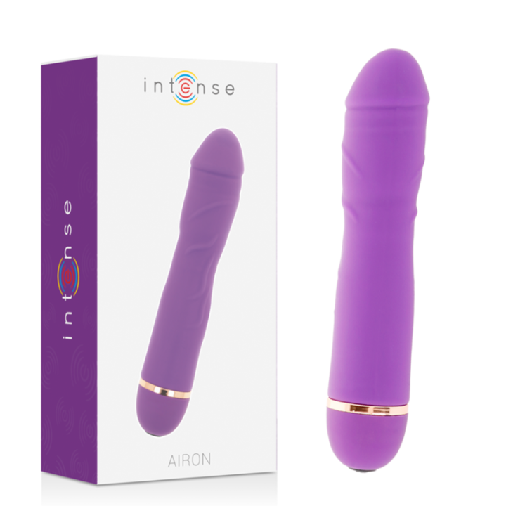 Airon 20 Geschwindigkeiten Silikon Lila von Intense Fun | Fesselliebe.de