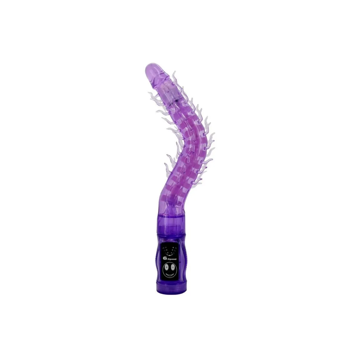 Thorn Flieder Stimulator Vibrator von Baile | Fesselliebe.de