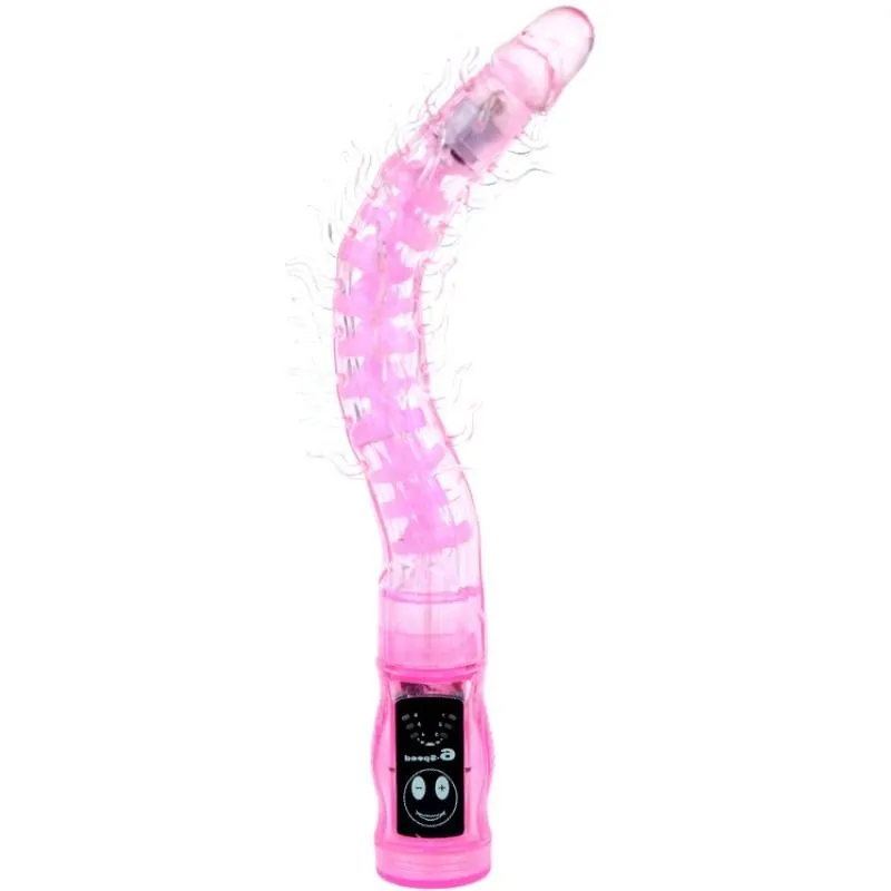 Thorn Vibrator Rosa Stimulator von Baile | Fesselliebe.de