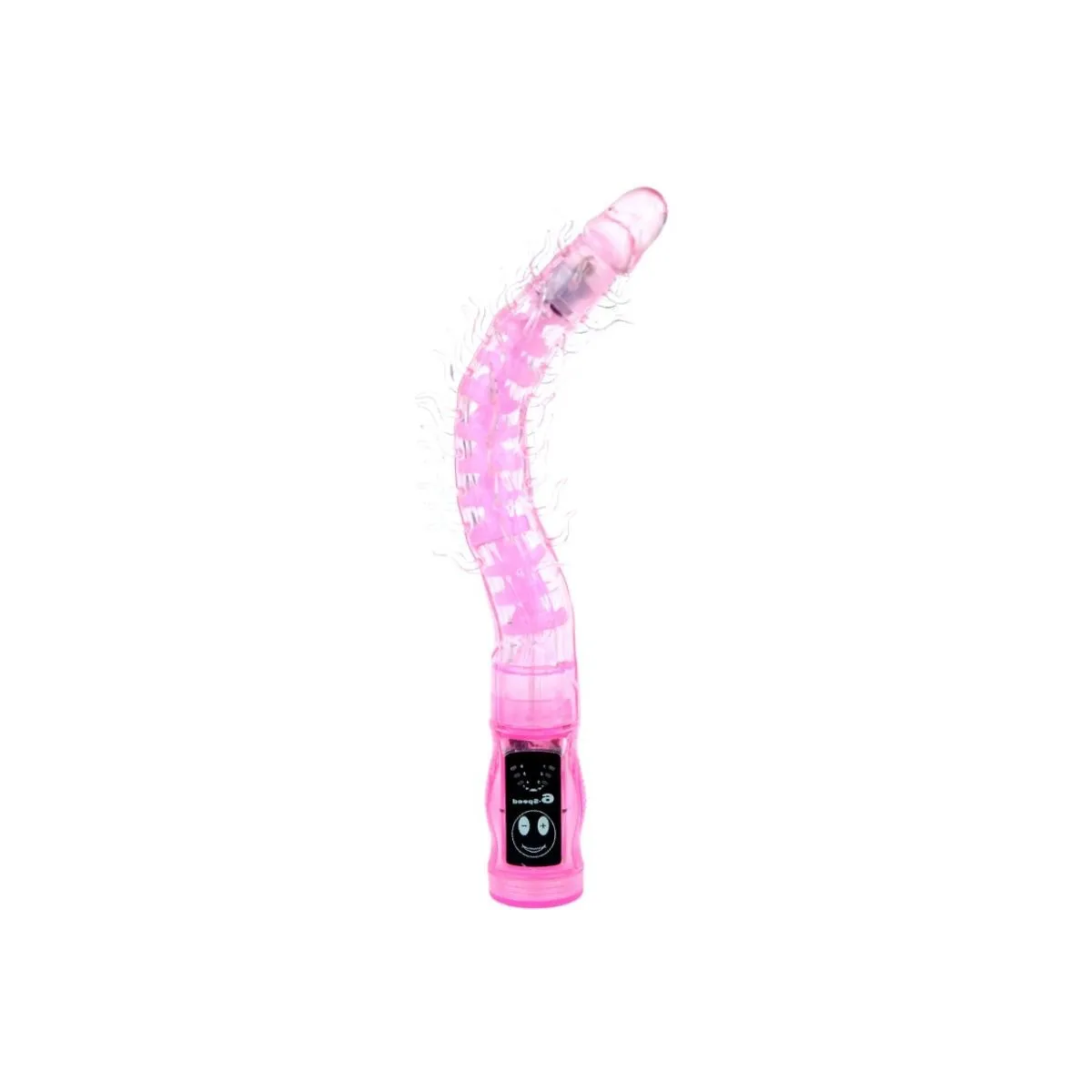 Thorn Vibrator Rosa Stimulator von Baile | Fesselliebe.de