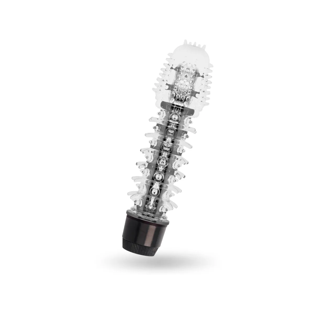 Axel Black Vibrator von Glossy | Fesselliebe.de