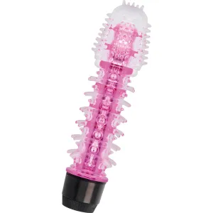 Axel Vibrator Rosa von Glossy