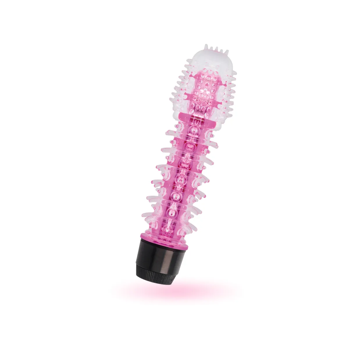 Axel Vibrator Rosa von Glossy | Fesselliebe.de