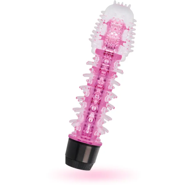 Axel Vibrator Rosa von Glossy | Fesselliebe.de