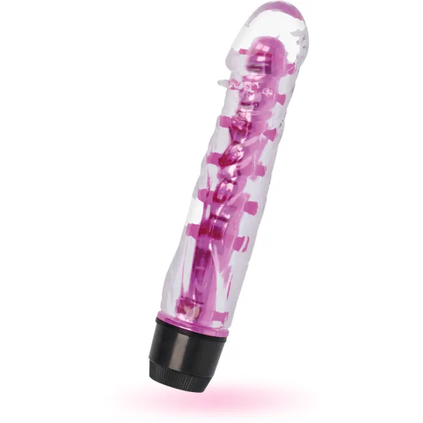 Lenny Vibrator Rosa von Glossy | Fesselliebe.de
