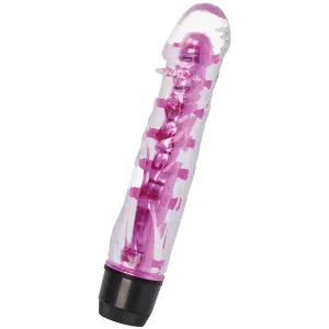 Lenny Vibrator Rosa von Glossy