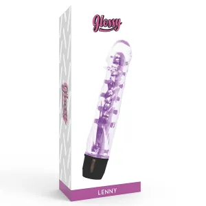 Lenny Vibrator Lila von Glossy