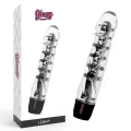 Lenny Vibrator Schwarz von Glossy