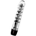 Lenny Vibrator Schwarz von Glossy