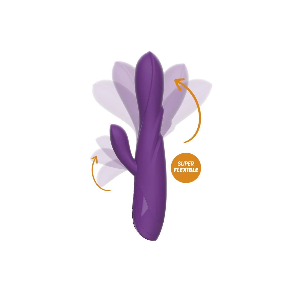 Reworabbit Flexibler Vibrator mit Rabbit von Rewolution | Fesselliebe.de