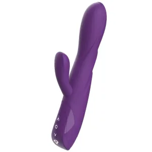 Reworabbit Flexibler Vibrator mit Rabbit von Rewolution
