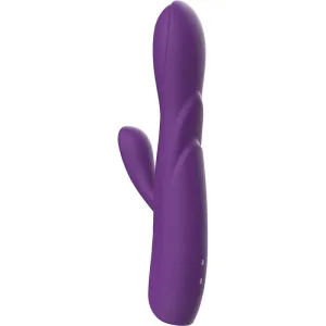 Reworabbit Flexibler Vibrator mit Rabbit von Rewolution