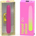 Bgood Infinite Deluxe wiederaufladbarer Vibrator Rosa Silikon von B Swish