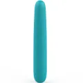 Bgood Infinite Deluxe wiederaufladbarer Vibrator Blaues Silikon von B Swish