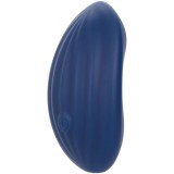 Cashmere-Samt-Curve-Blau von Calexotics | Fesselliebe.de